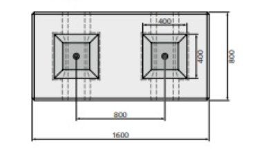 Pietre & tegole: Betonblocksteine Ebi-Bloc 1.6 – Usato da Dielsdorf venduto da jul_srz9 1