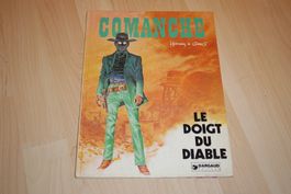 COMANCHE    °°°°° LE DOIGT DU DIABLE °°°°°   E.O 1977