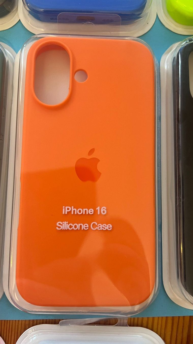 Coques & Protection écran: Coque iPhone 16 Différentes couleurs. Hülle – Neuf avec emballage d'origine à Eysins par pro_7lnq 5
