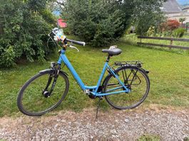 Hochwertiges Gudereit Damenrad / Citybike (28 Zoll) –