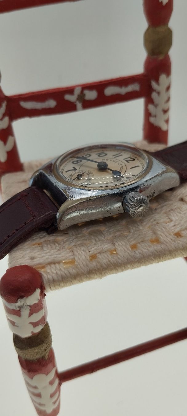 Revue Thommen Orologi: Montre revue sport – Usato da La Chaux-de-Fonds venduto da jac_9llg 4