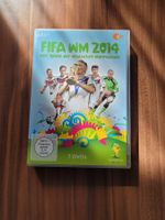 FIFA WM 2014 - 7 DVD's