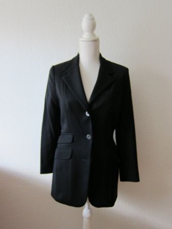 Jacke, Blazer, RALPH, schwarz, Bitte lese Beschreibung