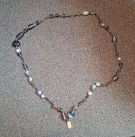 Street One Halskette Beads sehr guter Zustand 36cm