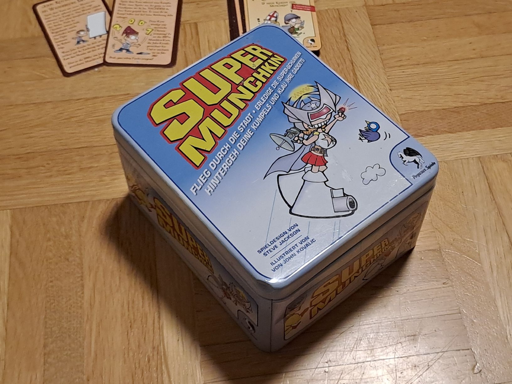 Pegasus Spiele Spiele: Munchkin – Gebraucht aus Münsingen von Epica87 3