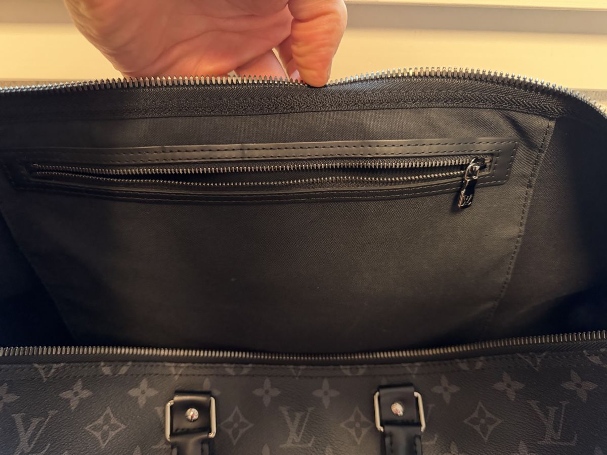 Louis Vuitton Taschen: Louis Vuitton Reisetasche Keepall 55 – Neu (gemäss Beschreibung) aus Hagendorn von Tiagoneves10 6