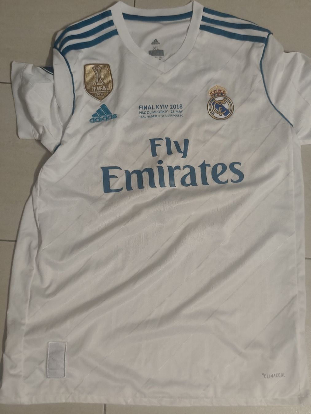 Maillots de corps & Pantalons: Ronaldo,Drogba,Boateng & PSG Trikots – D'occasion à Laupen BE par lte_5wm9 1