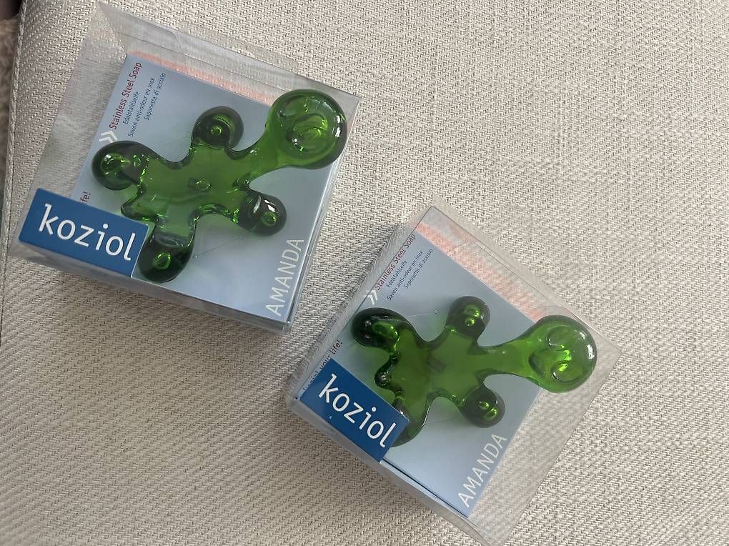 Portasapone: Korziol Seifenhalter – Usato da Embrach venduto da NWN20