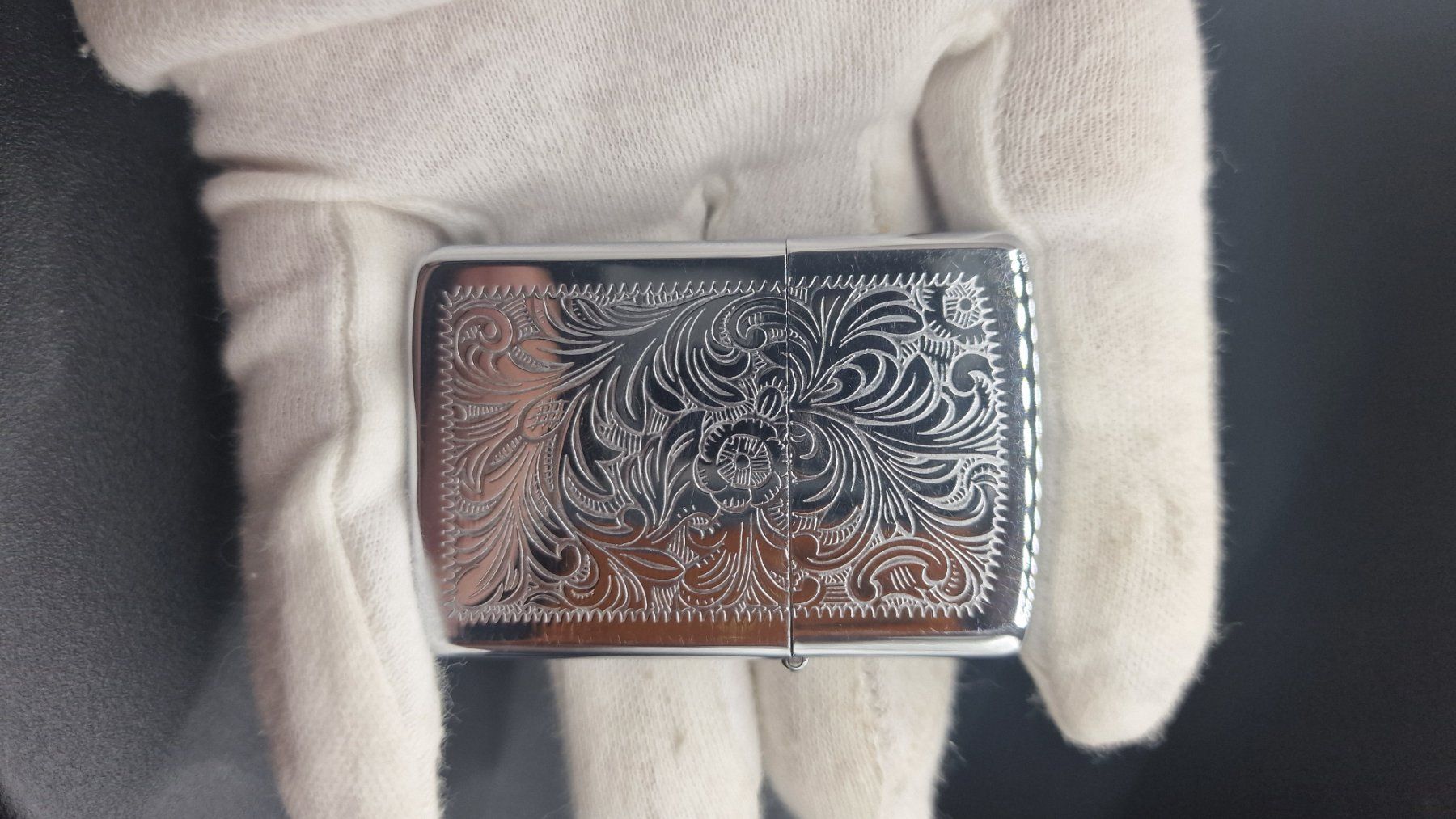 Zippo Feuerzeuge: Zippo 1986 Guter Zustand – Neu (gemäss Beschreibung) aus Widnau von TheOldLighters 1