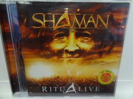 Shaman (2), RituAlive