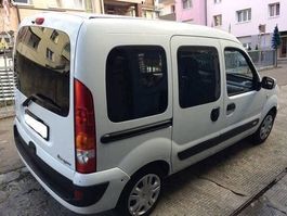 Scheibentönen Renault Kangoo,Vitres teintées