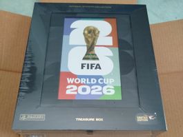 Panini World Cup 2026 United Edition Treasure Box
