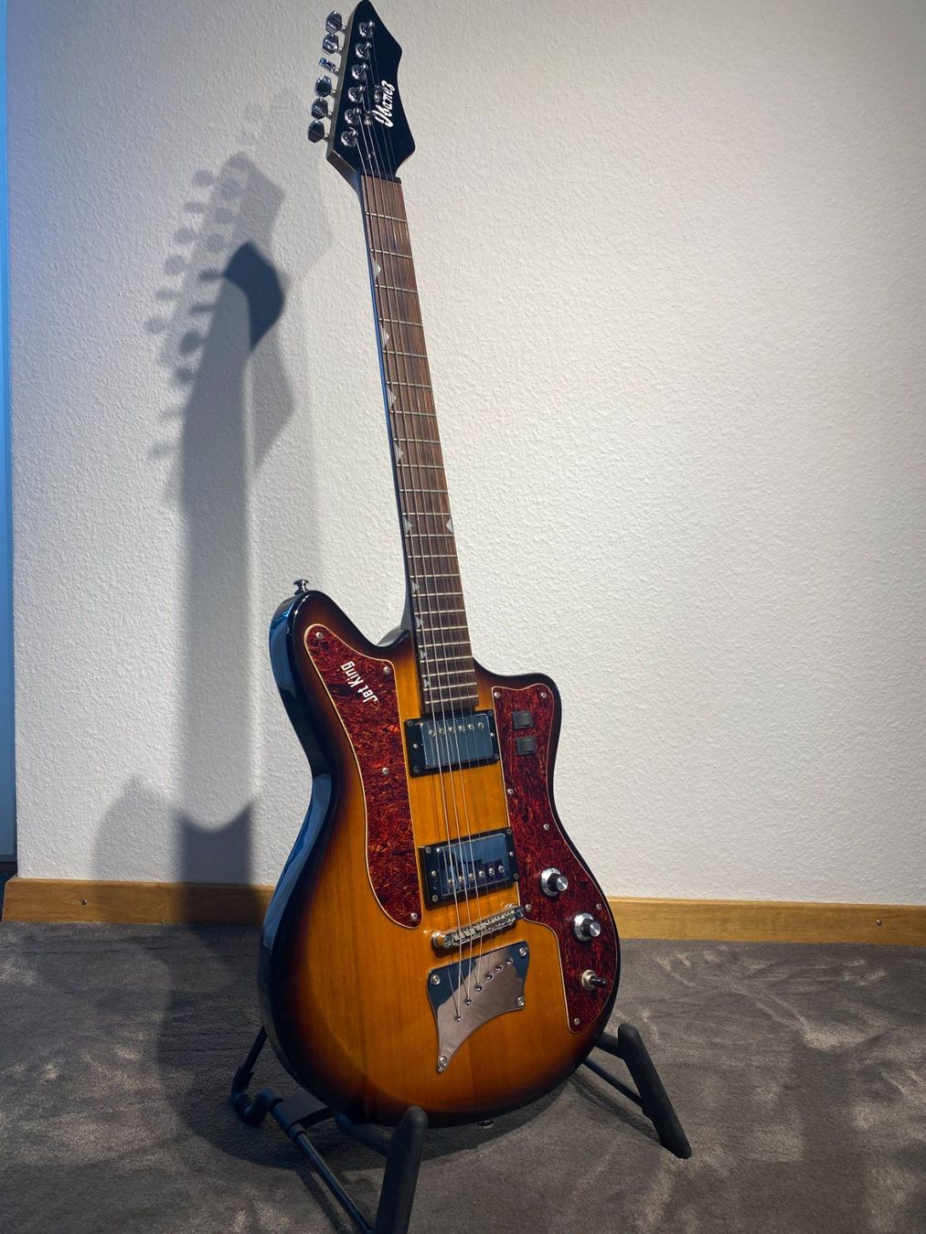 Ibanez Instruments de musique: Ibanez Jetking 2 – D'occasion à Zug par sportsandmanytrees 5