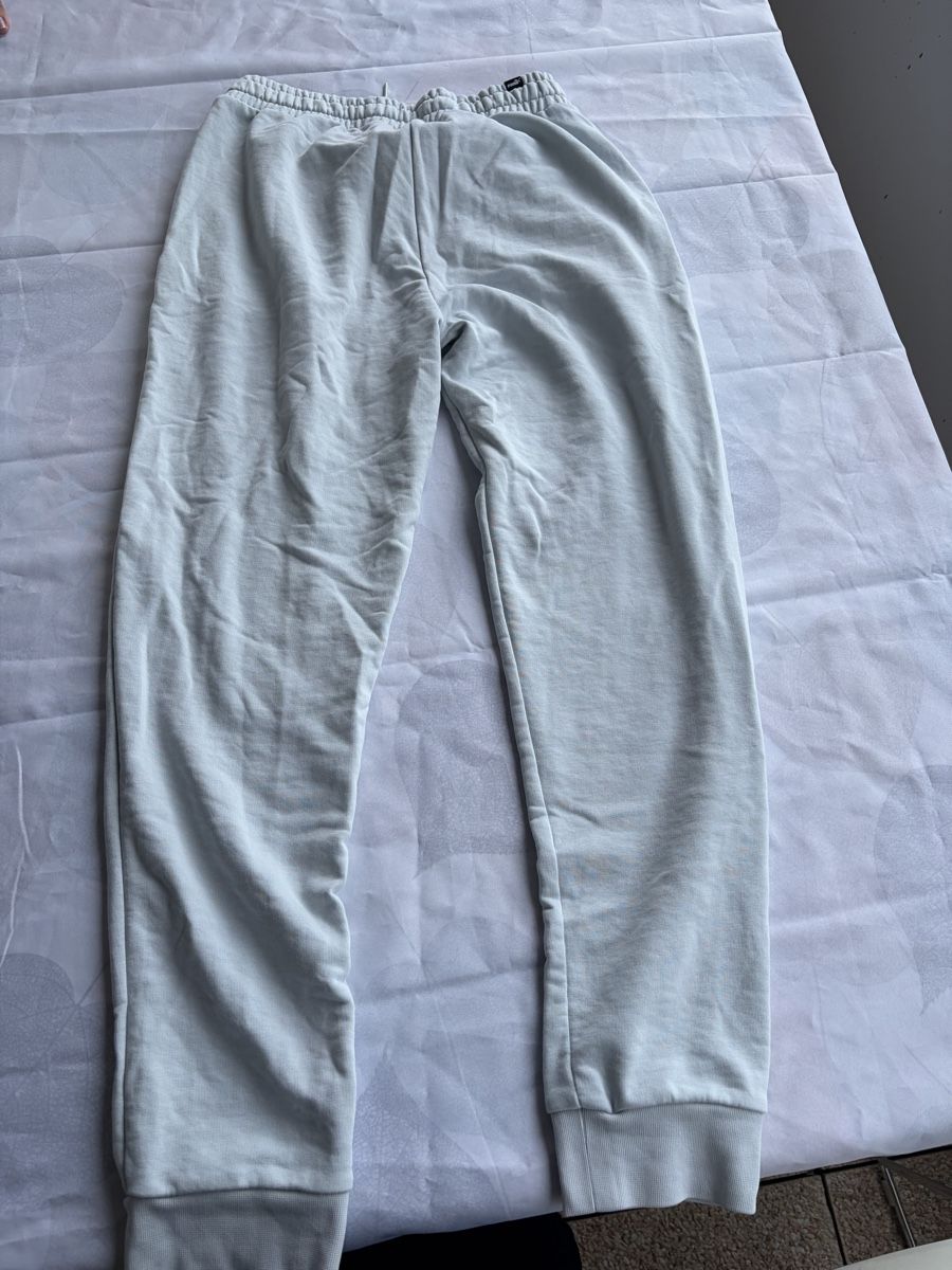 Puma Hosen: Training Homme Puna turquoise – Gebraucht aus Pully von ari_78pk 2