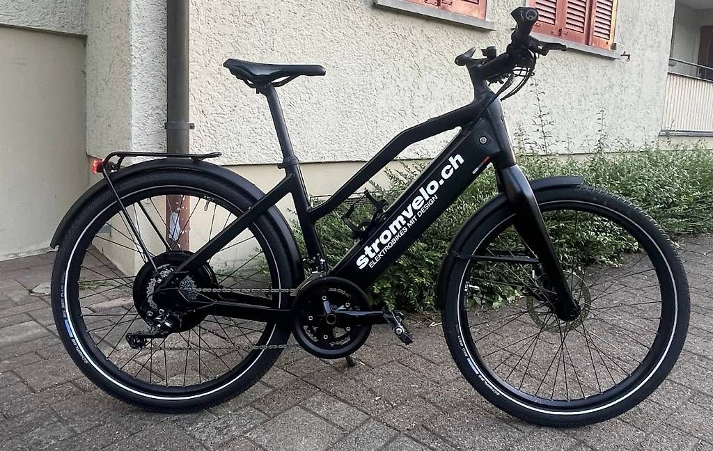 Stromer Biciclette: Stromer ST2 45/kmh – Usato da Winterthur venduto da agi_9m77