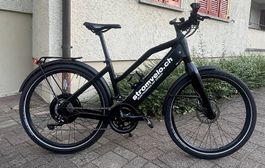 Stromer ST2 45/kmh