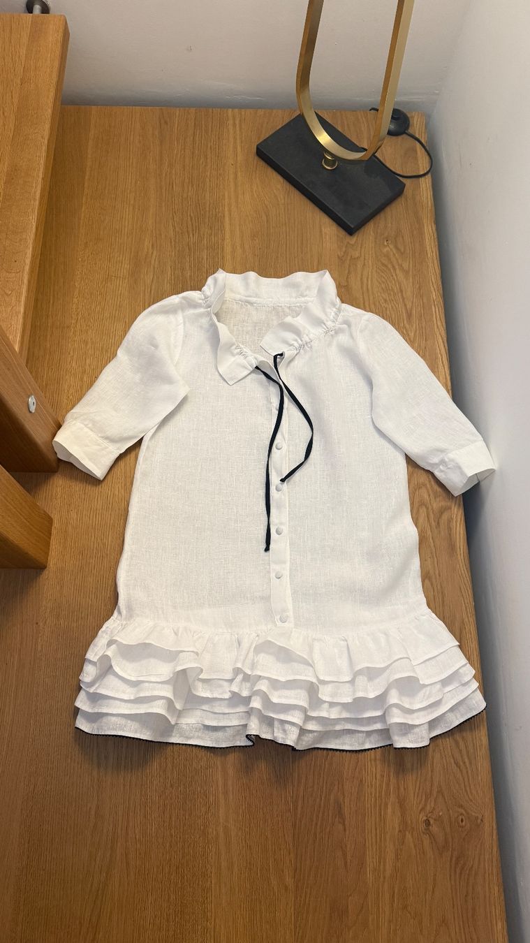 Vestiti: Leinen Massgefertigtes KLEID Zimmermann Coco Viktorianisch – Nuovo (secondo la descrizione) da Faulensee venduto da Liebes_Kind_2019