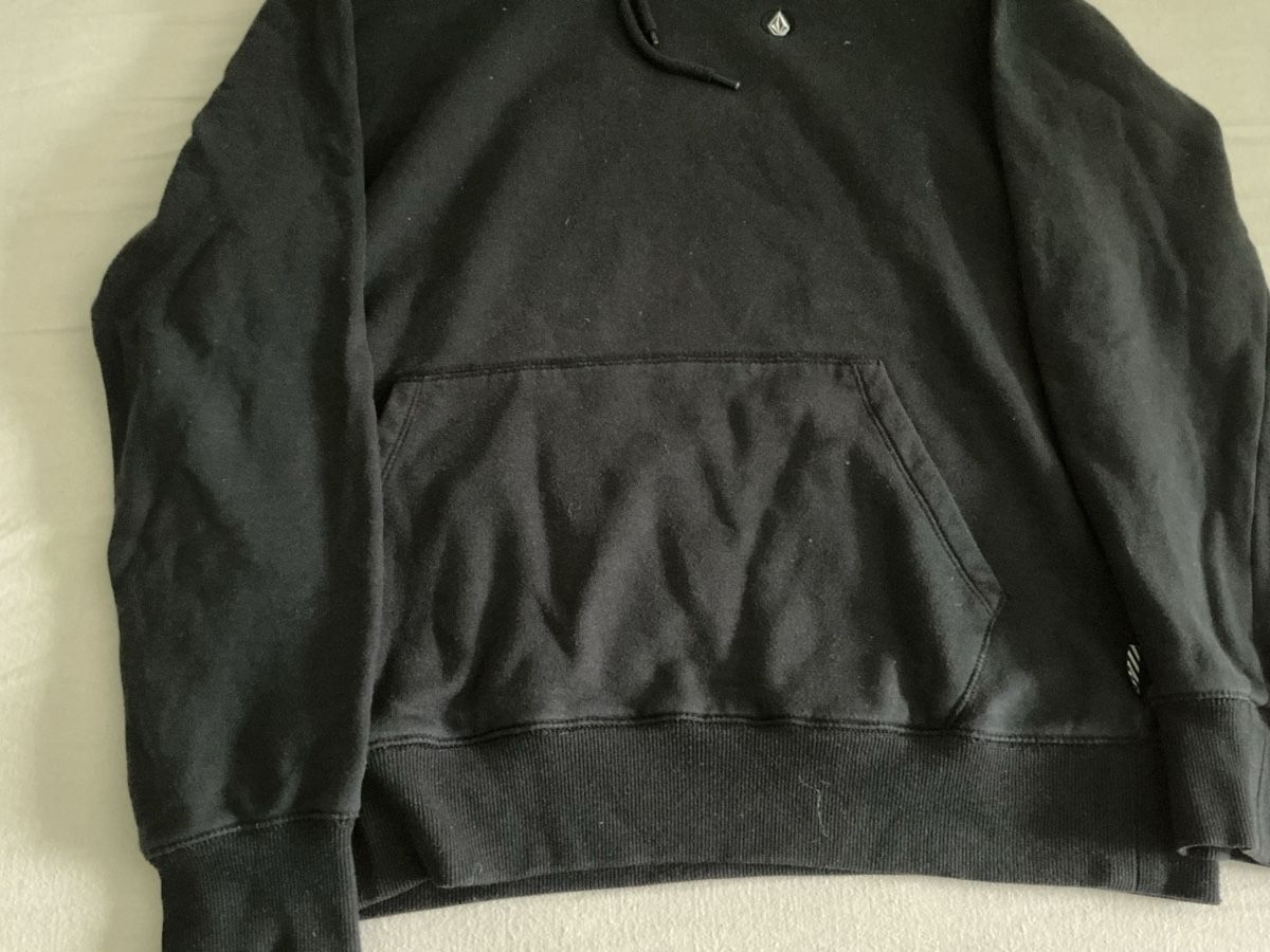 Maglioni & Felpe: Volcom Kapuzenpullover Schwarz Grösse S guter Zustand – Nuovo (secondo la descrizione) da Baar venduto da mon_x2bz 3