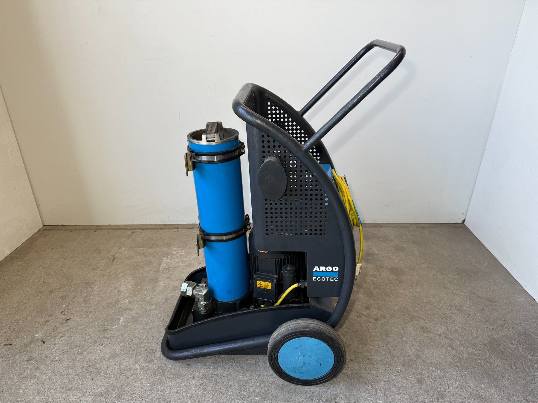 Tutti gli attrezzi: Filter- und Umpumpgerät ARGO ECOTEC – Usato da Boswil venduto da ABLagerBoswil 5