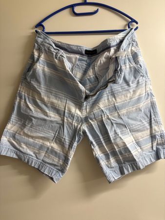 Herren Shorts Grösse 38 gestreift Aeropostale guter Zustand