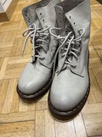 Dr. Martens PASCAL Gr. 41(40) graubeige, super Zustand