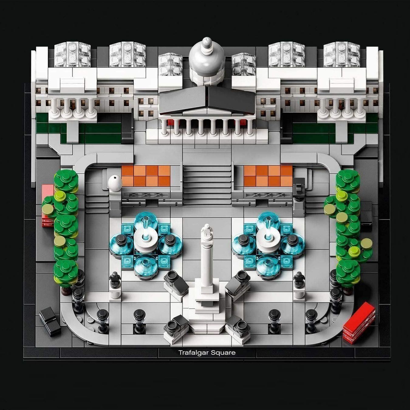 Lego Baukästen: LEGO 21045 Architecture Trafalgar Square – Neu und originalverpackt aus Matzendorf von SwissMagicKarten 7