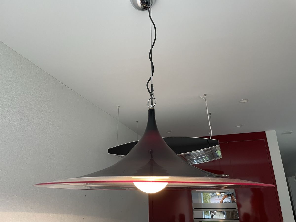 Murano Lampade: Murano Glas Lampe – Usato da Wallisellen venduto da mdms