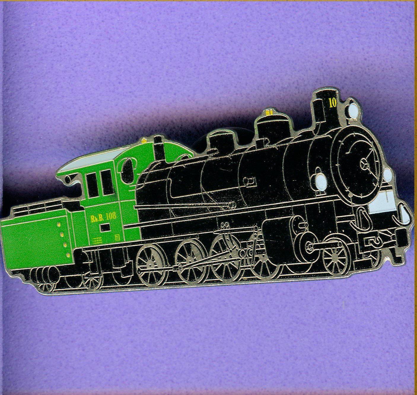 Placchette & Badge: Schmid-Müller  G 4/5  Lim.750 – Usato da Winterthur venduto da Sammleroase