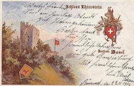 Schloss Thierstein