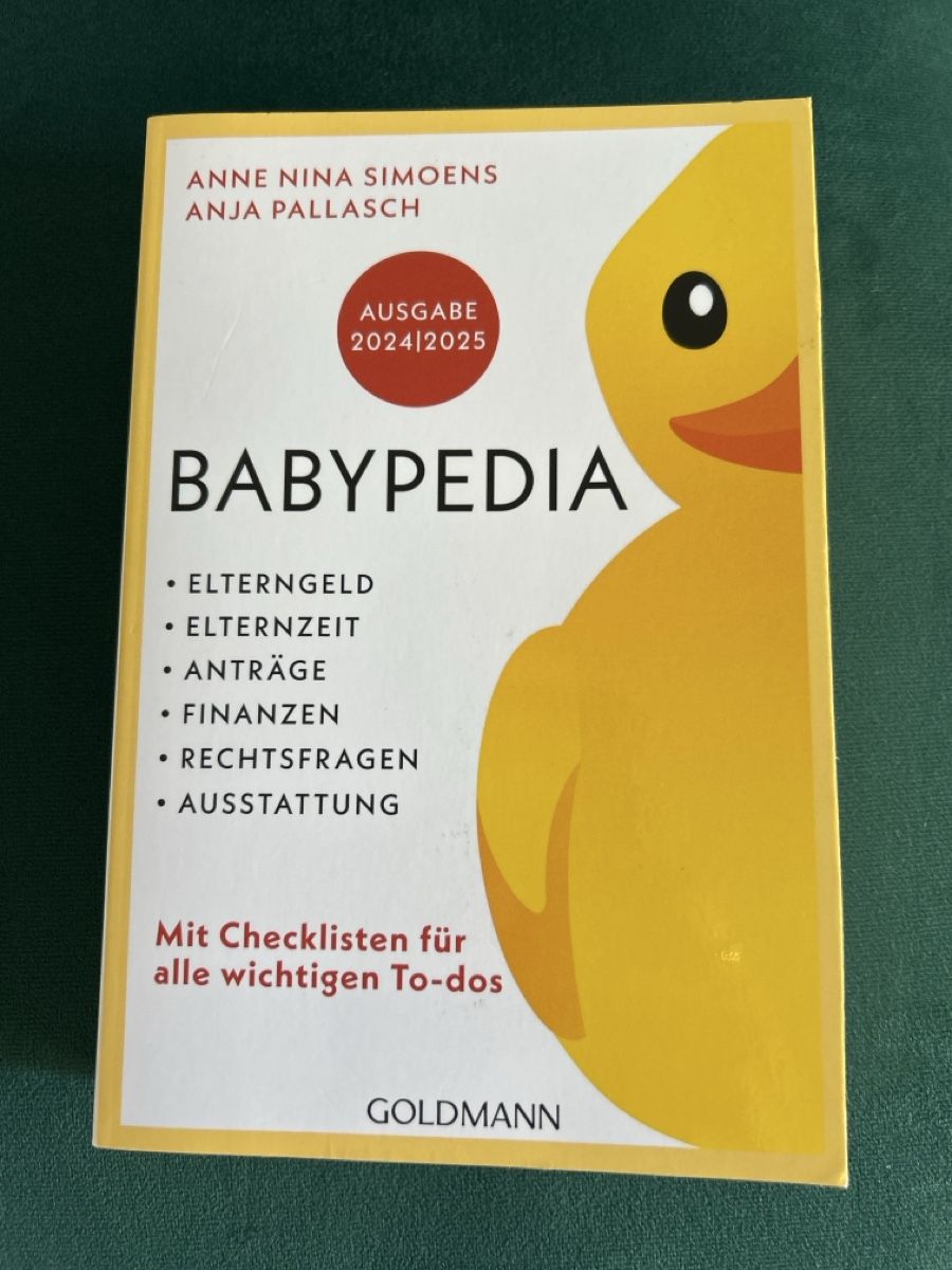Libri: Buch Babypedia – Usato da Winterthur venduto da Guizza93