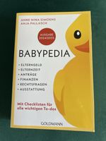 Buch Babypedia