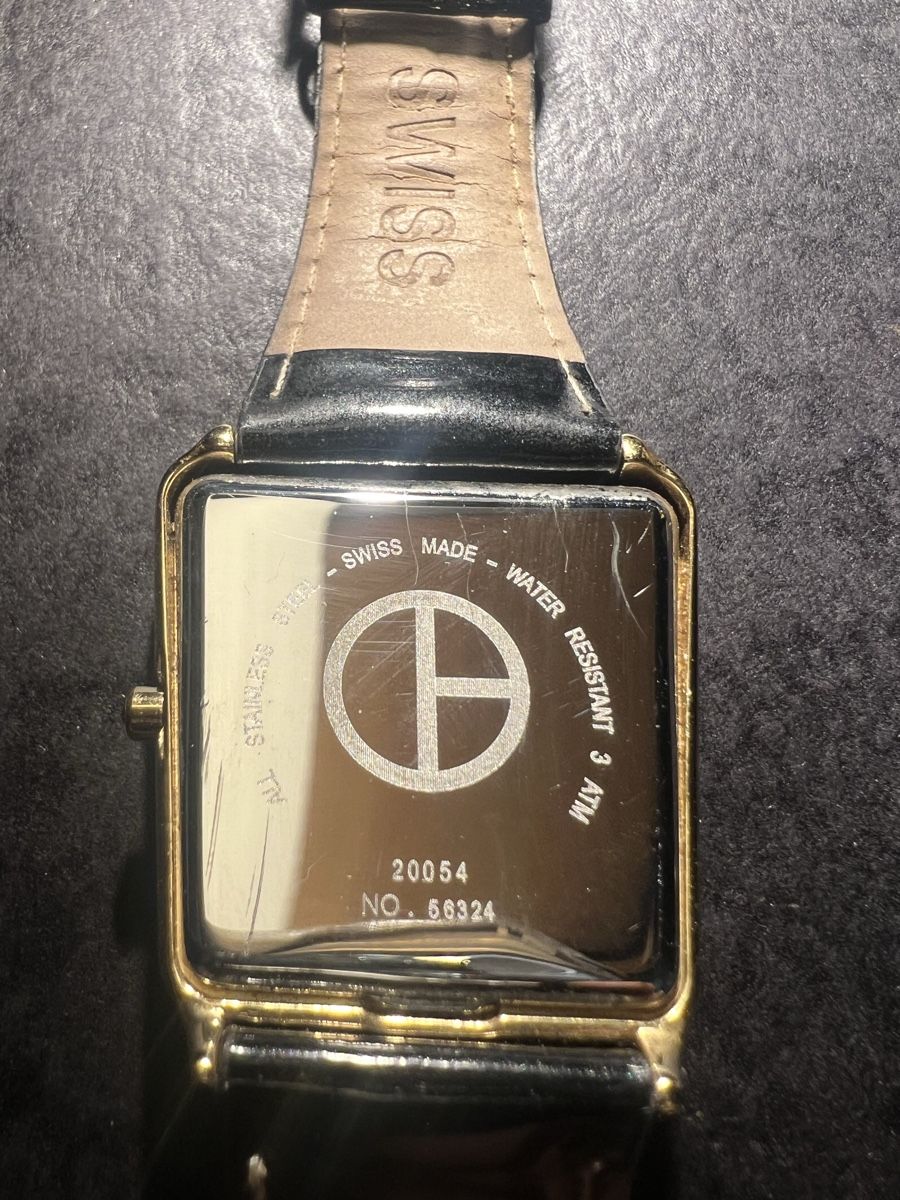 Orologi: Claude Bernhard Uhr (Fr. 10.- Uhr) – Usato da Laufen venduto da groove60 2