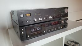 Technics SU-V4X mit RS-M270X in Top-Zustand!