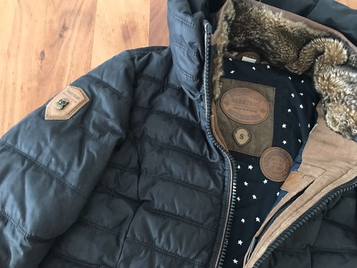 Naketano Giacche: Naketano Jacke – Usato da St. Gallen venduto da Emifrei 3