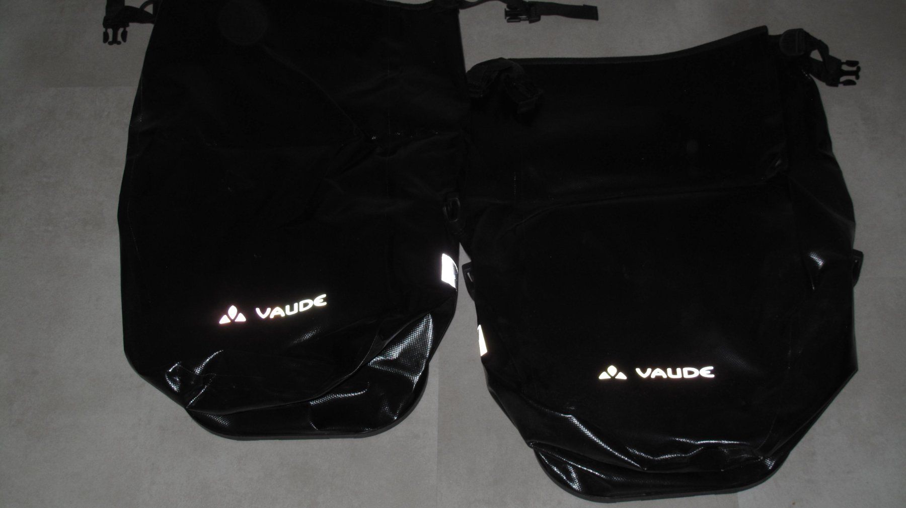 Vaude Borse: Fahrradtasche Vaude – Usato da Berg TG venduto da Volker-Kampfgarten