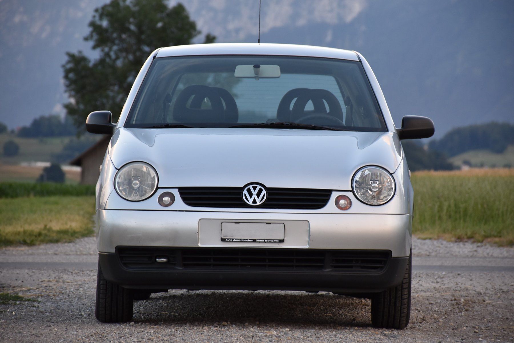 VW Autos: VW Lupo 1.4 Mit Klima – D'occasion à Wattenwil par mr_bern 4