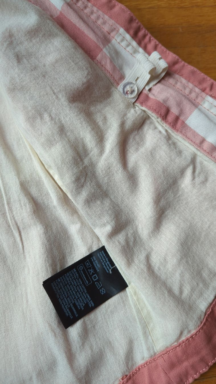 H&M Giacche & Cappotti: Übergangsjacke altrosa, 98 – Nuovo (secondo la descrizione) da Zürich venduto da Rulabco 2