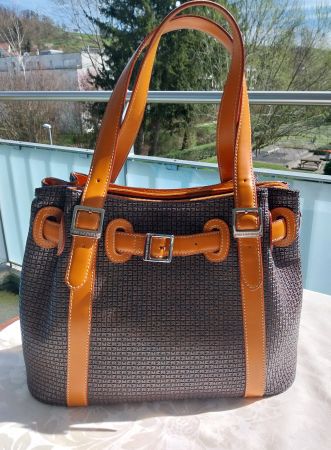 Tasche TED LAPIDUS vintage,neuwertig,220 Fr.