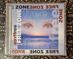 Free Zone - Free Zone, Pop CD Album 1997