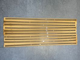 Kato Unitrack 21-000 10x Flexgleis, 808mm, neuwertig