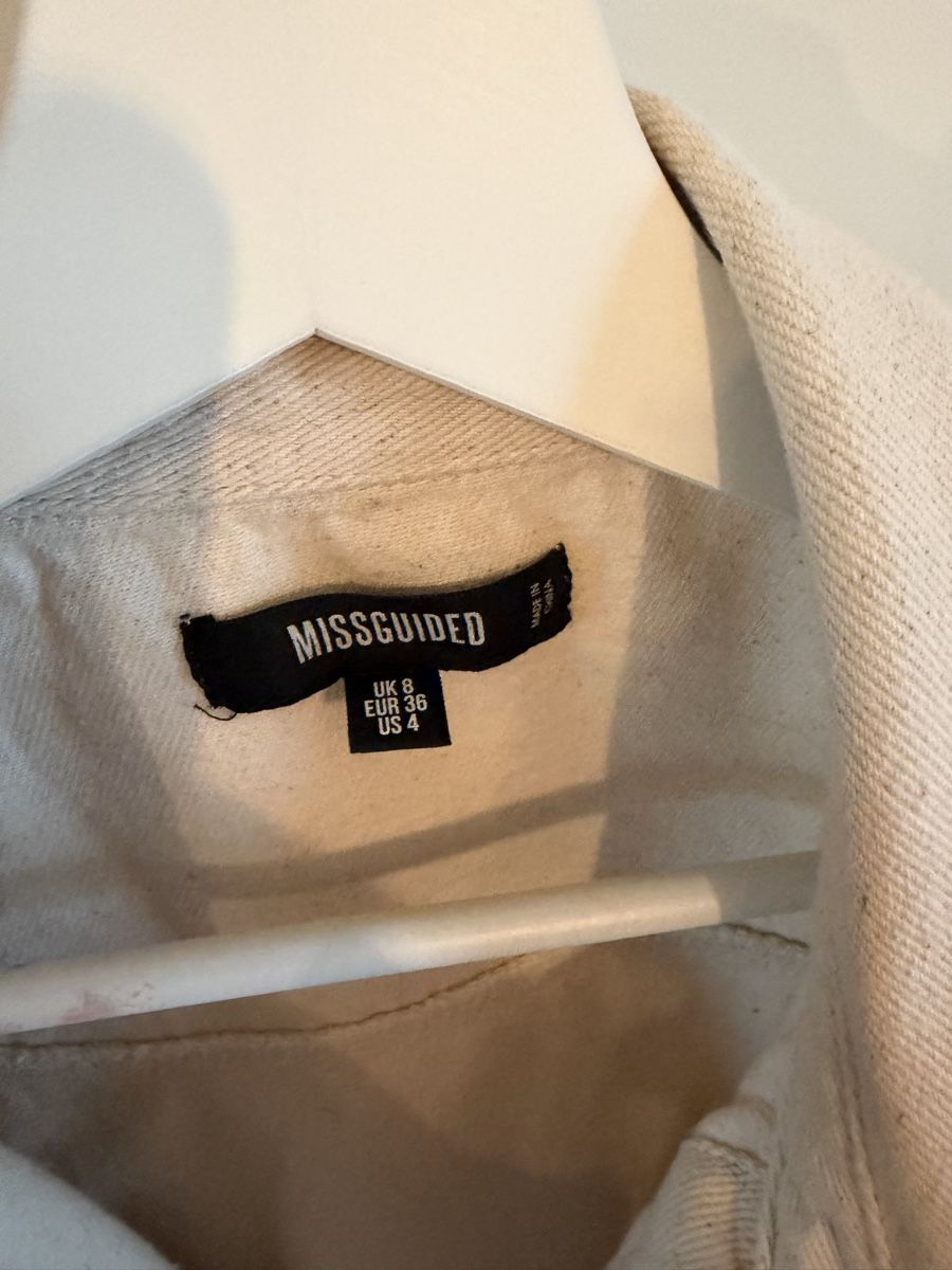Giacche: Missguided Veste Beige Oversize - Taille 36 – Nuovo (secondo la descrizione) da Villars-sur-Glâne venduto da jsa_1752 4
