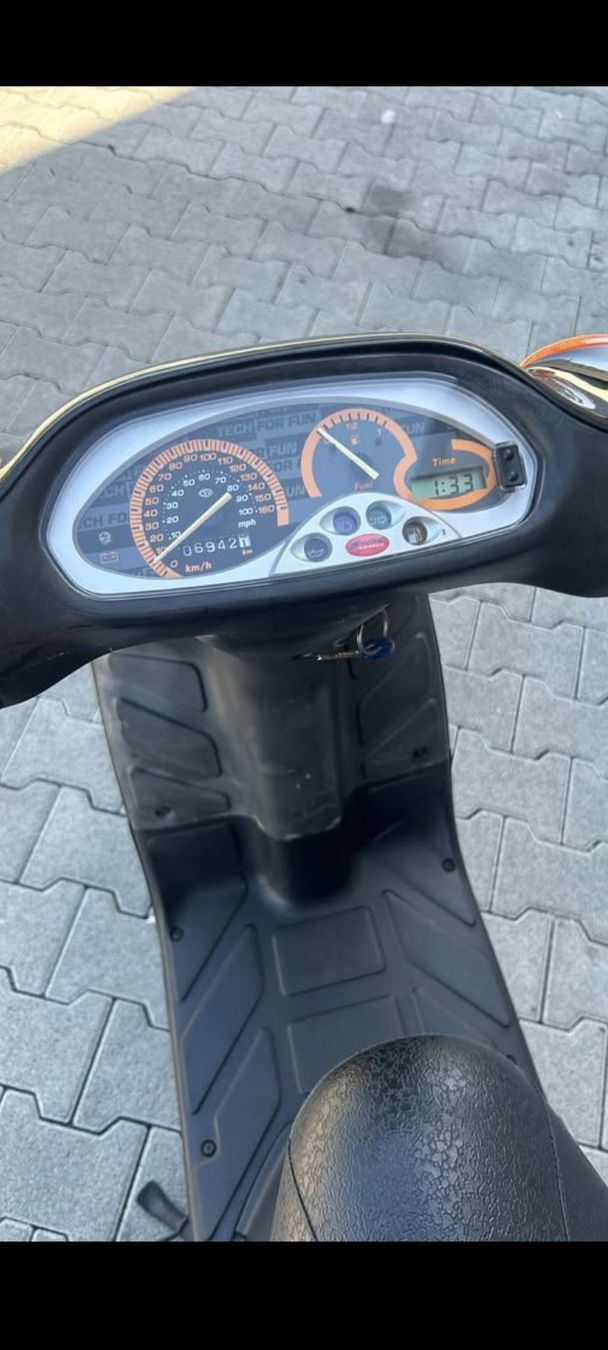 Piaggio Scooters: Typhoon 125 – Gebraucht aus La Chaux-de-Fonds von ram_8fbl 3