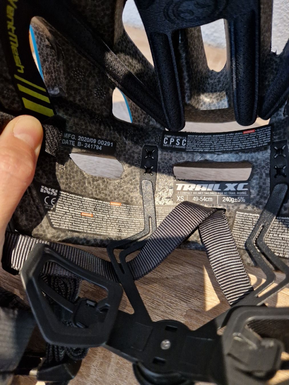 IXS Casques: Velohelm ixs Gr. xs – Neuf (Voir description) à Kaltbach par nic_287j 3