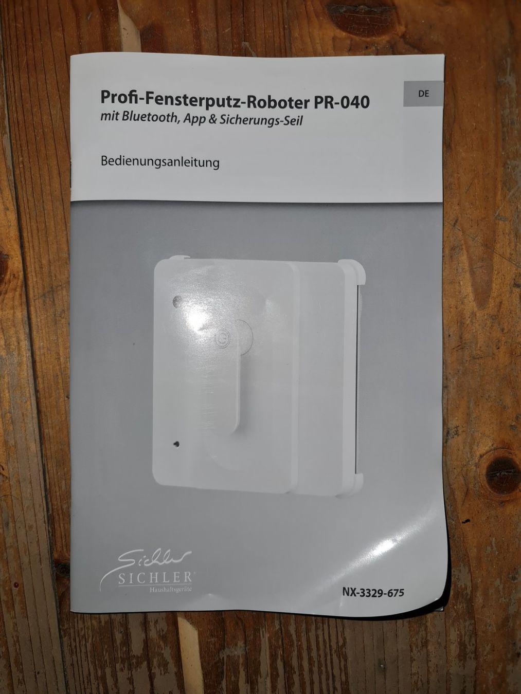 Sonstiges für Haushalt & Wohnen: Profi-Fensterputz-Roboter – Gebraucht aus Degersheim von Tosam_Degersheim 5