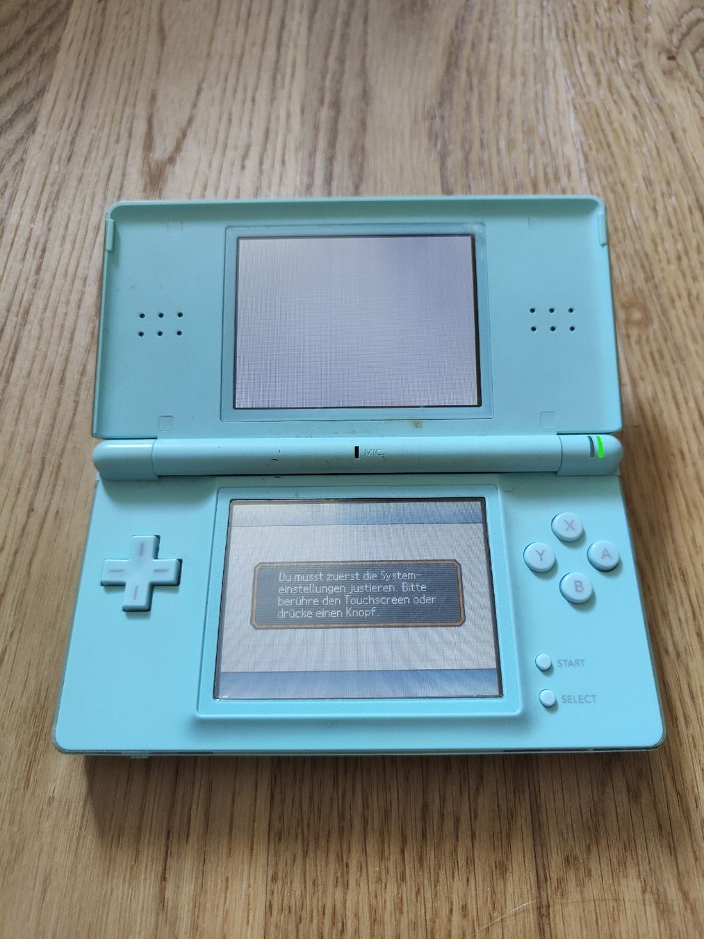 Nintendo Console: Nintendo DS Lite Konsole Weiss + Mintgrün. – Usato da Thun venduto da wol_krx6 4
