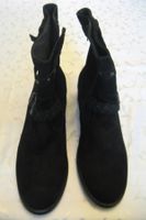 Damenstiefel Wildleder Grösse 44