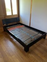 Bettgestell mit Lattenrost 120 x 200