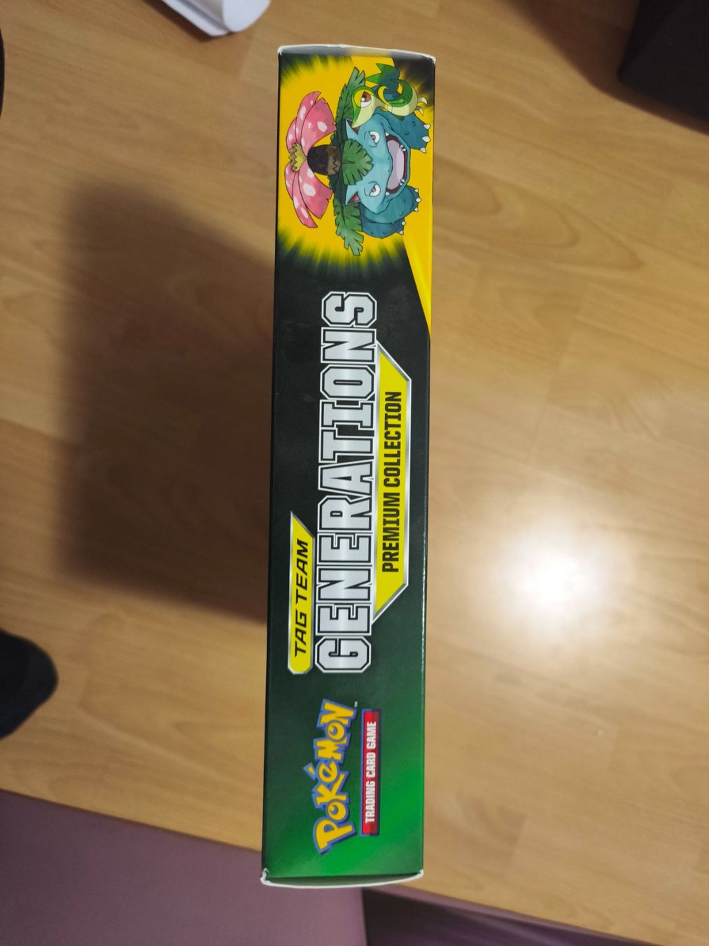 Pokémon Carte collezionabili: Pokémon TAG TEAM Generations Premium Collection Box – Nuovo e nell'imballaggio originale da Hochdorf venduto da H-V0iD 2