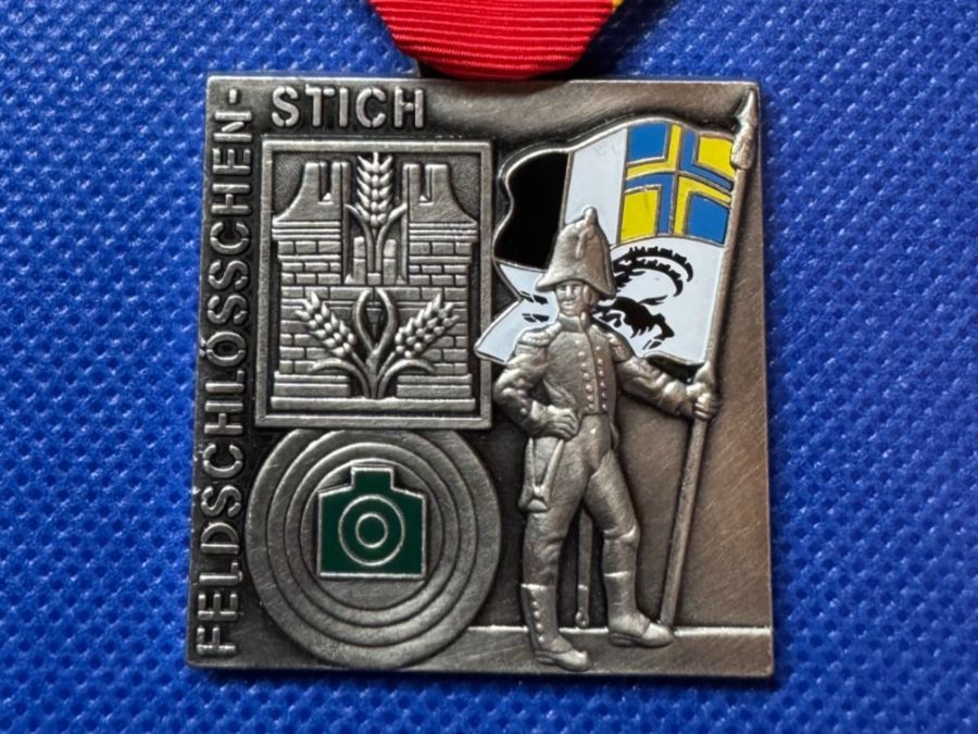 Medaglie: Feldschlösslistich 2007 Bannerträger – Usato da Murten venduto da ea_Einkauf 1