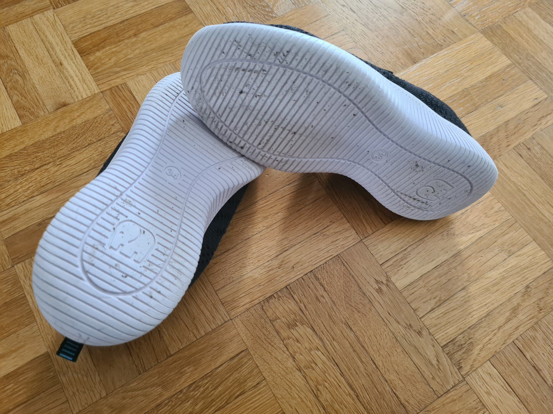 Elefanten Scarpe per ragazzi: Elefanten Turnschuhe Gr. 34 – Usato da Rudolfstetten venduto da anjam81 1